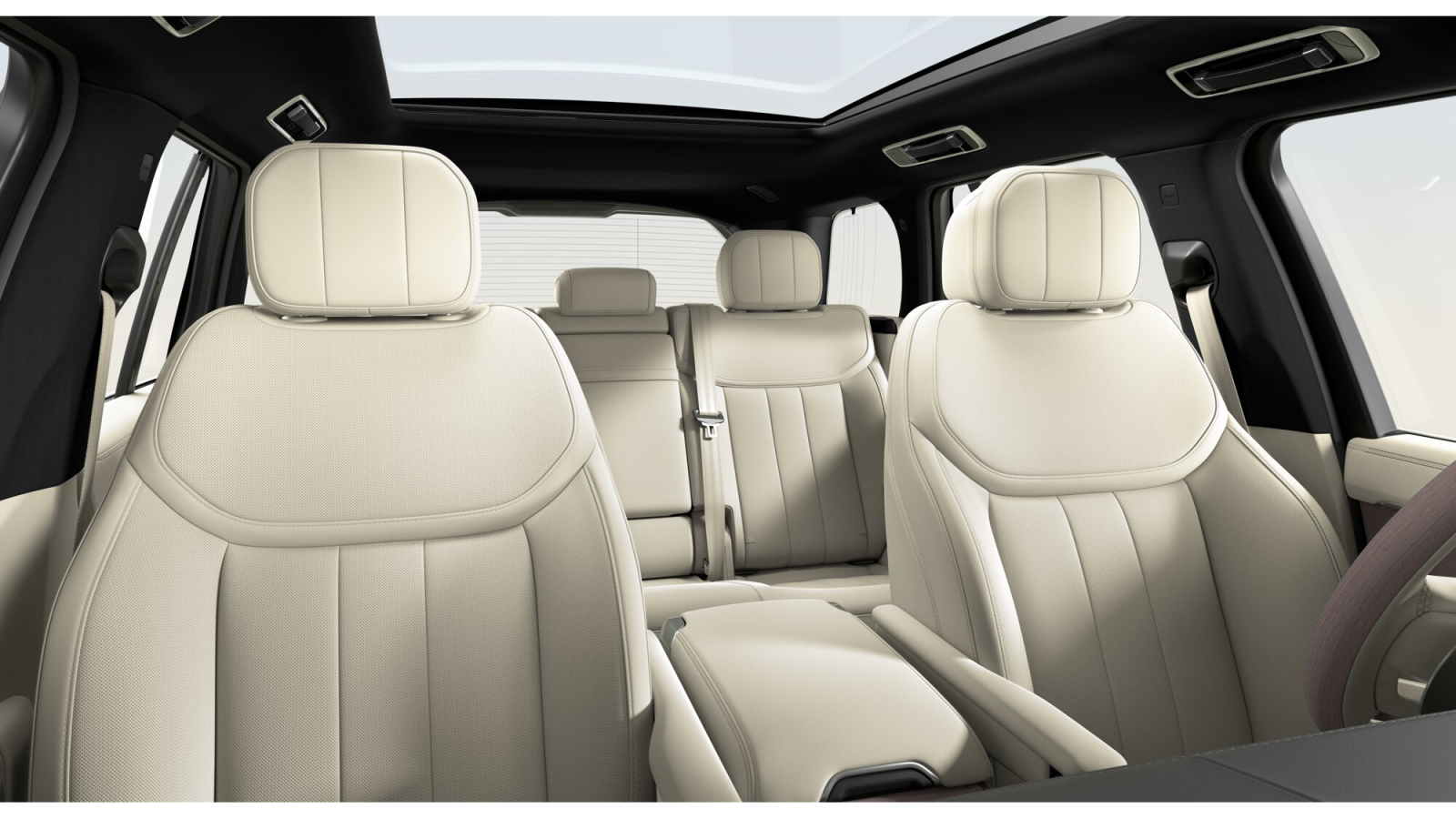 2026 Land Rover Range Rover SE - Photo 6
