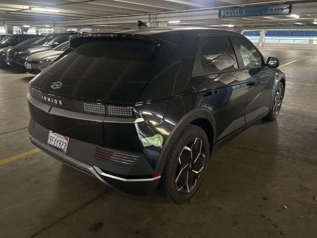 Certified 2023 Hyundai IONIQ 5 SEL with VIN KM8KN4AE0PU167534 for sale in El Cajon, CA