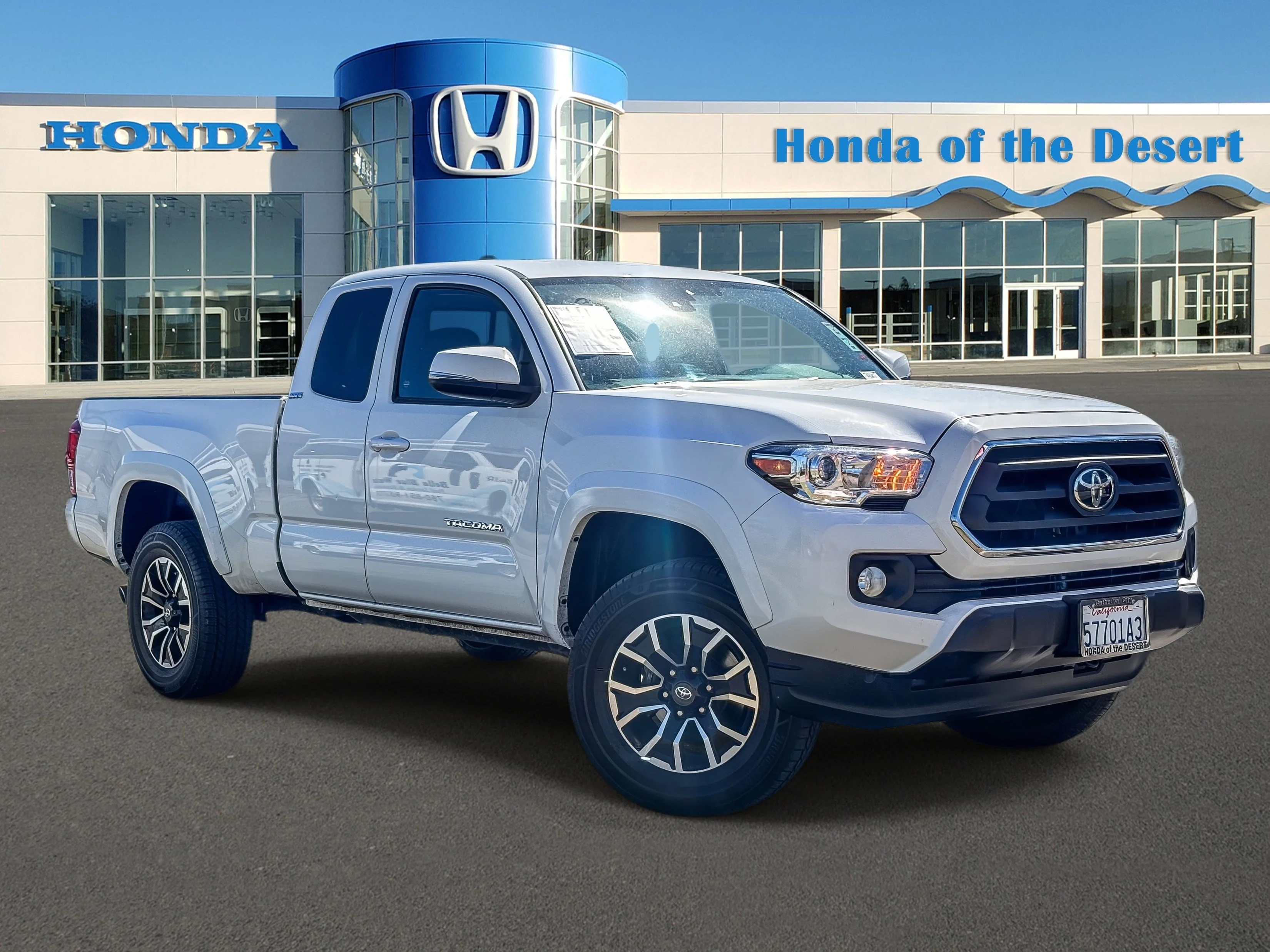 2020 Toyota Tacoma SR5