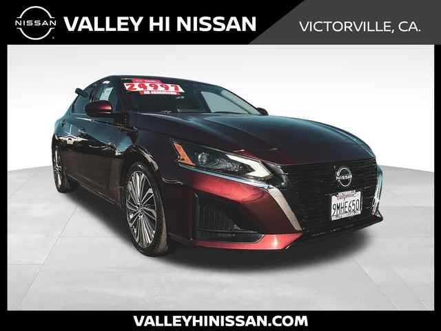 2023 Nissan Altima 2.5 SL