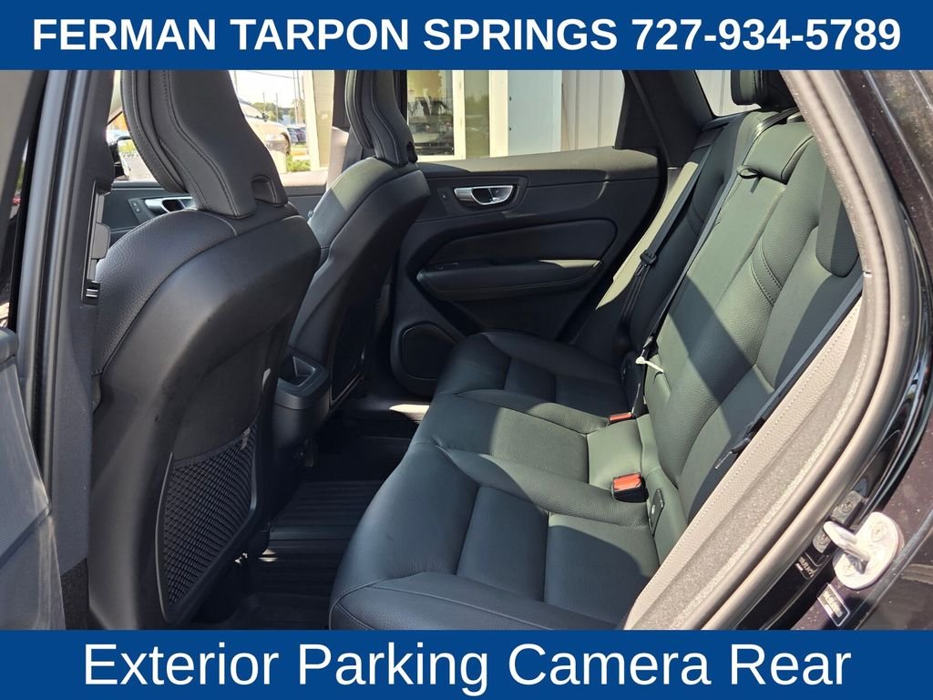 Certified Used 2024 Onyx Black Volvo Plus image 15