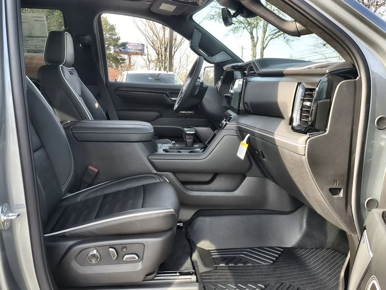 New 2026 Sterling Metallic GMC AT4X image 29