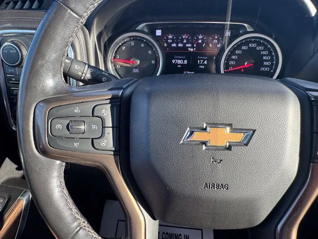 Certified Used 2021 Black Chevrolet High Country image 30