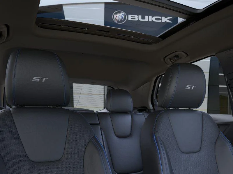 New 2026 Summit White Buick Sport Touring image 24