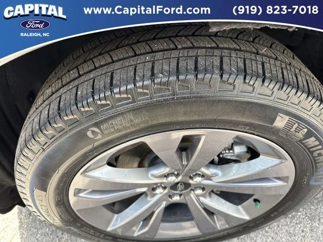 Used 2025 White Ford Active image 14