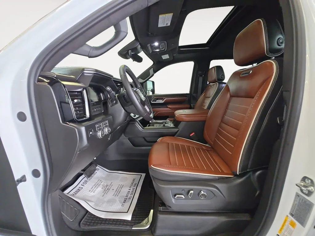 Certified Used 2026 Summit White GMC Denali Ultimate image 11