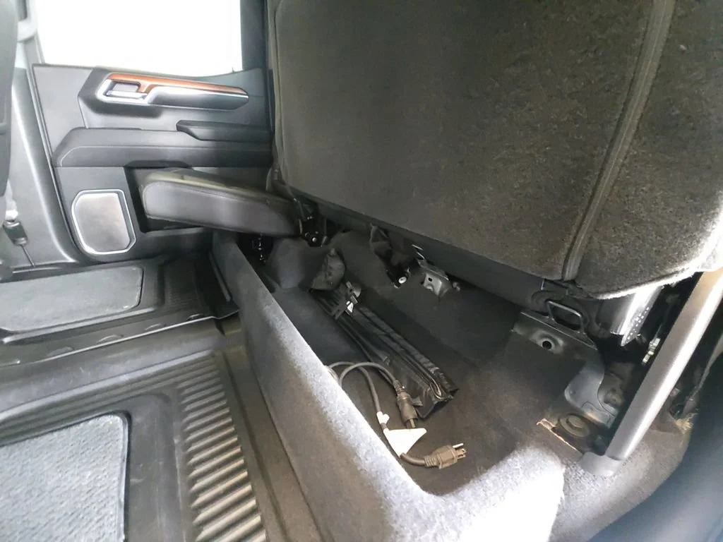 Certified Used 2023 Sterling Metallic GMC Denali image 36