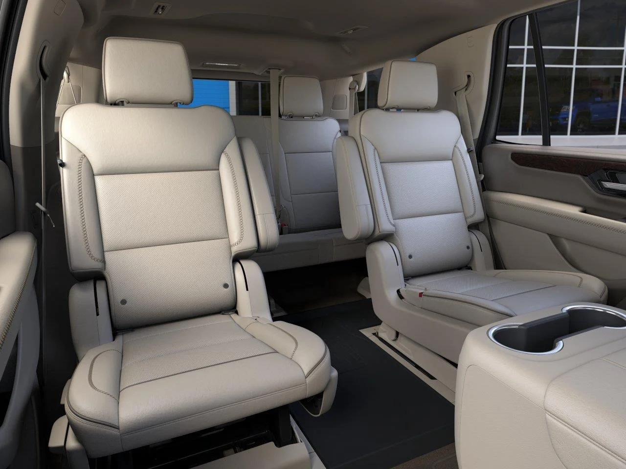 New 2026 Glacier White Tricoat GMC Denali image 17