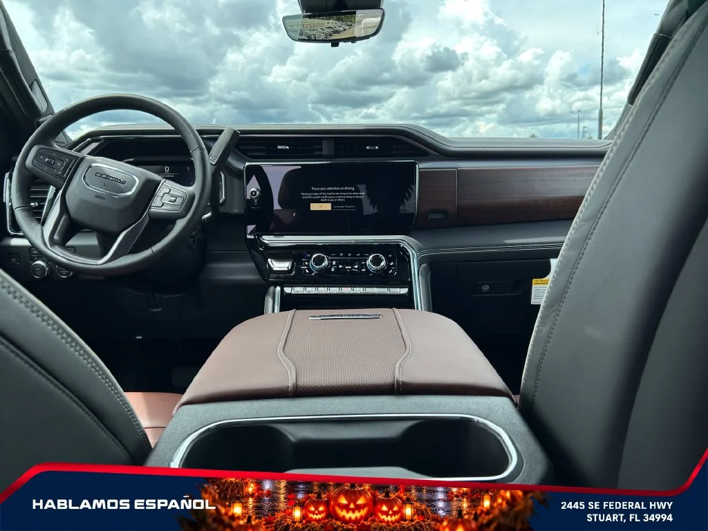 New 2026 Onyx Black GMC Denali Ultimate image 15