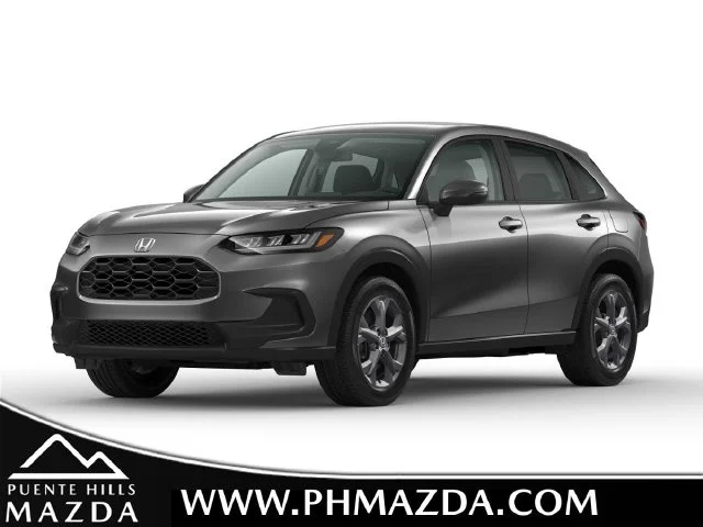 2027 Honda HR-V