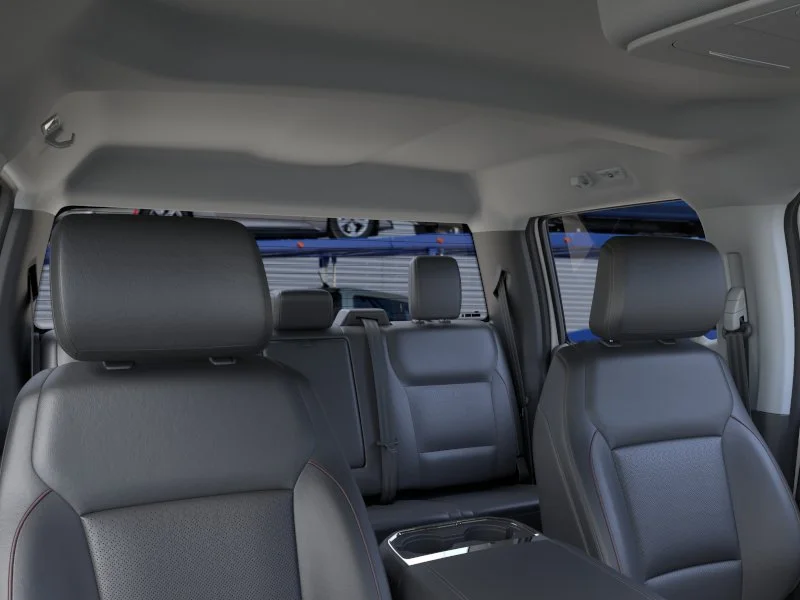 New 2026 Oxford White Ford Lariat image 22