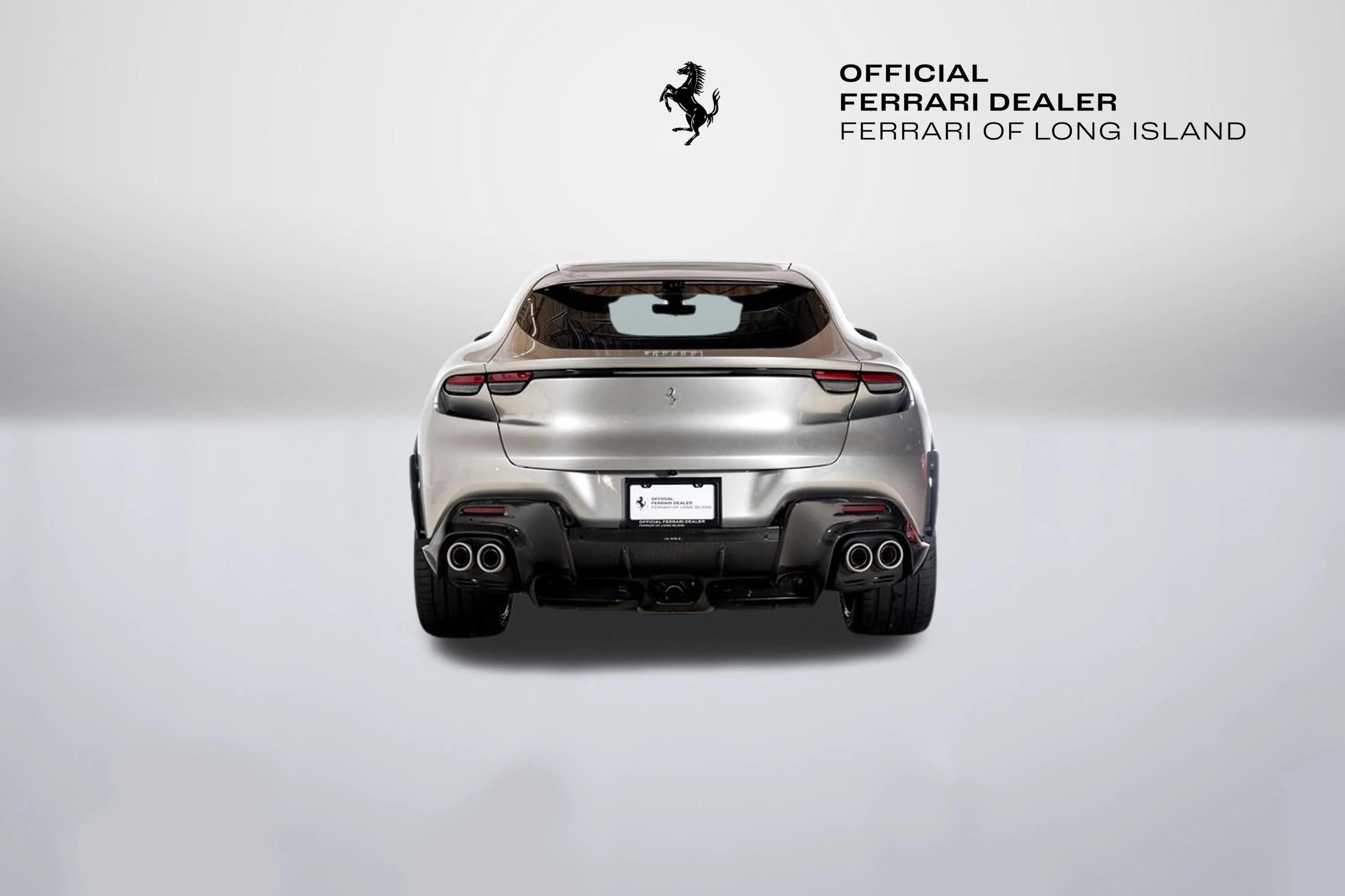 Certified Used 2025 Aluminum Lucido Ferrari  image 8