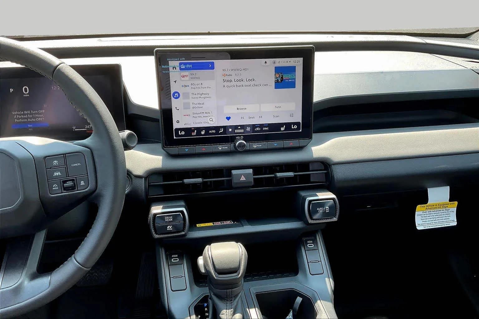 New 2026 Blueprint Toyota XLE Premium image 6