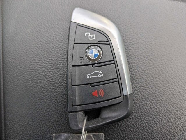 Used 2025 Blue Metallic BMW M440i image 36