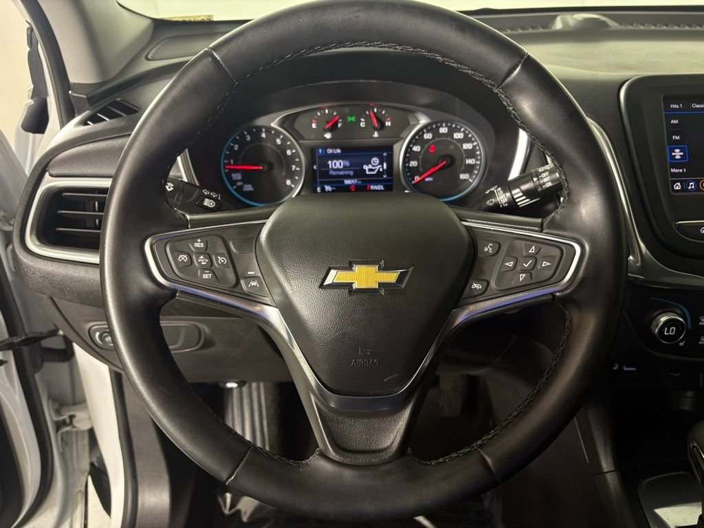 Used 2024 White Chevrolet LT image 19