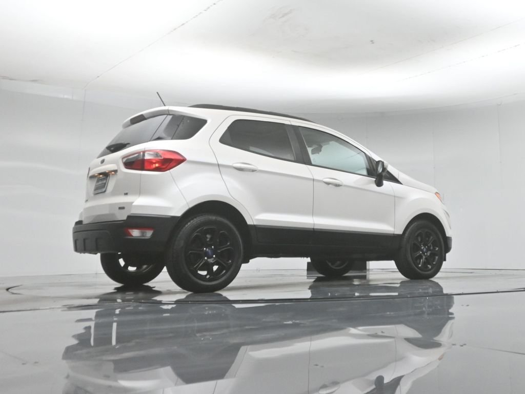 Certified Used 2019 White Ford SE image 49
