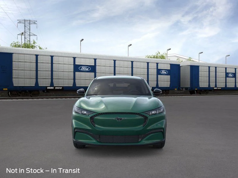 New 2026 Eruption Green Metallic Ford Select image 7