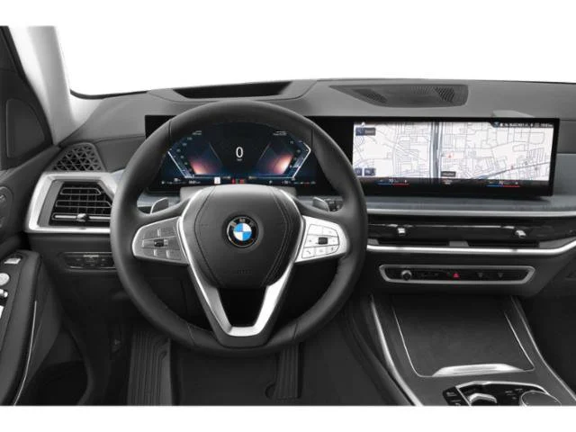 Used 2024 Skyscraper Gray Metallic BMW xDrive40i image 10