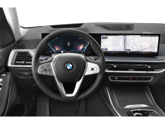 Used 2024 Sparkling Copper Metallic BMW xDrive40i image 10