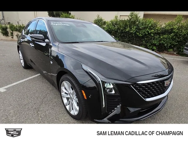 2025 Cadillac CT5 Premium Luxury
