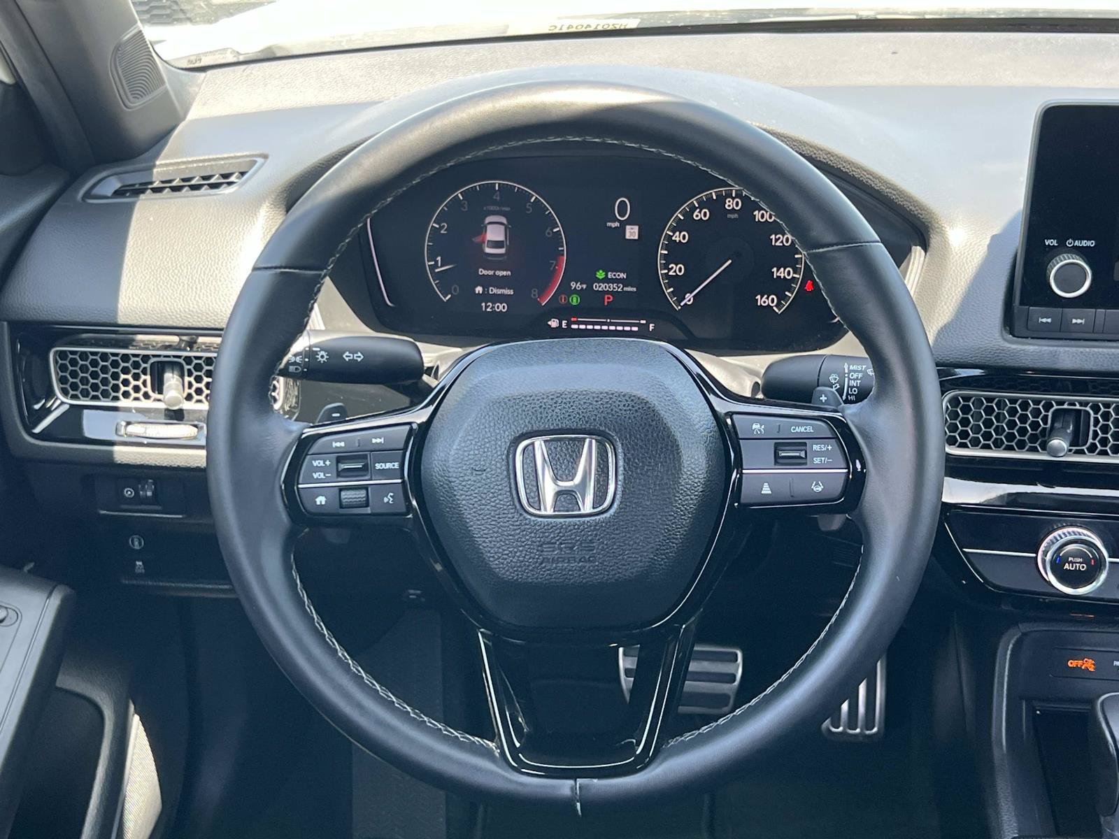 2024 Honda Civic Sport - Photo 8