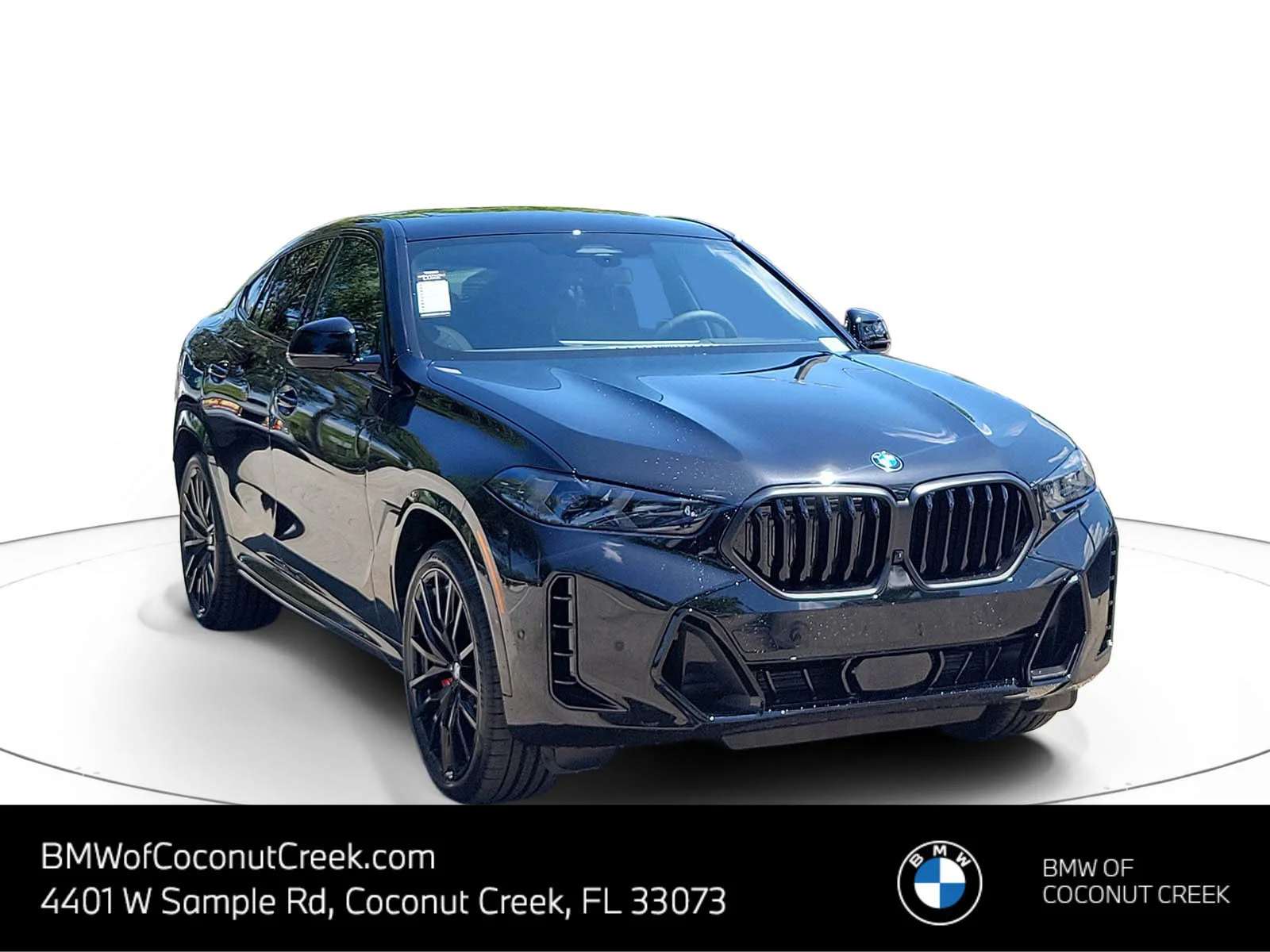 2027 BMW X6 xDrive40i's photo