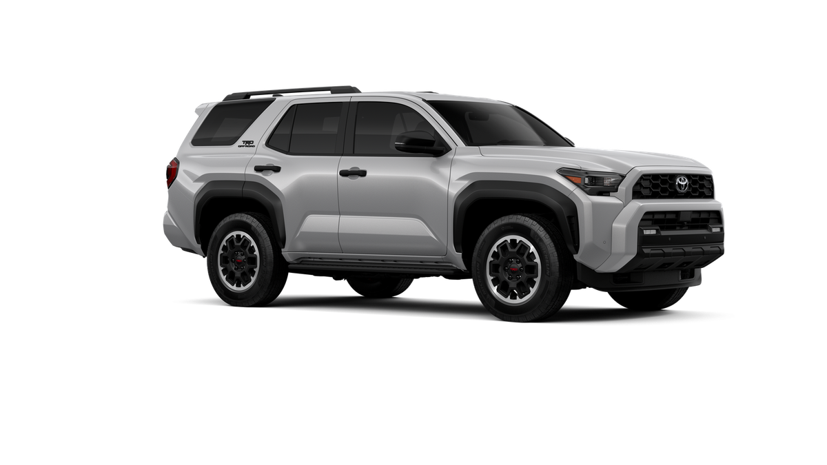New 2026 Cutting Edge Toyota TRD Off-Road image 13