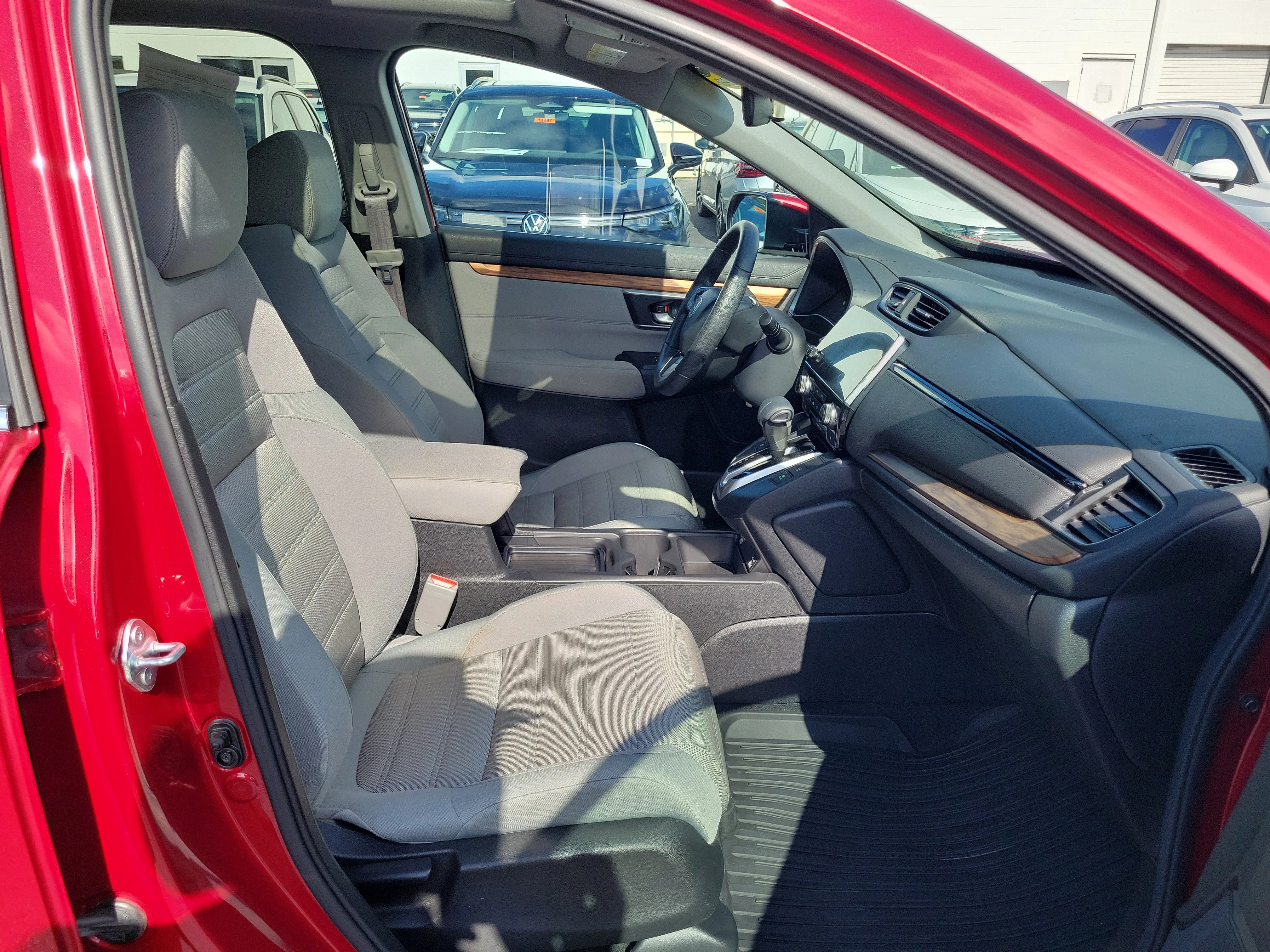 2022 Honda CR-V EX - Photo 8