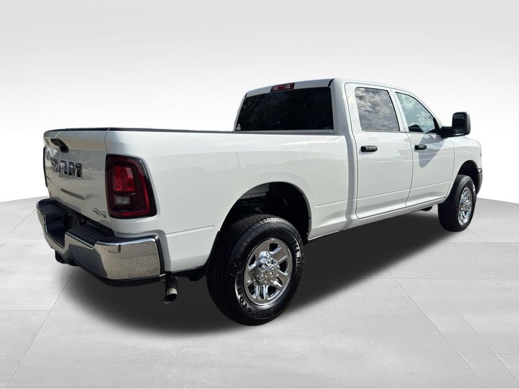 2026 RAM Ram 2500 Pickup Tradesman - Photo 7