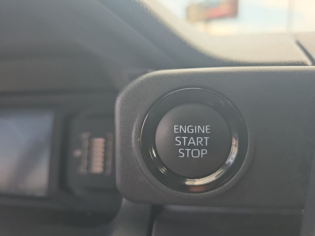 Certified Used 2025 Black Toyota SR5 image 24