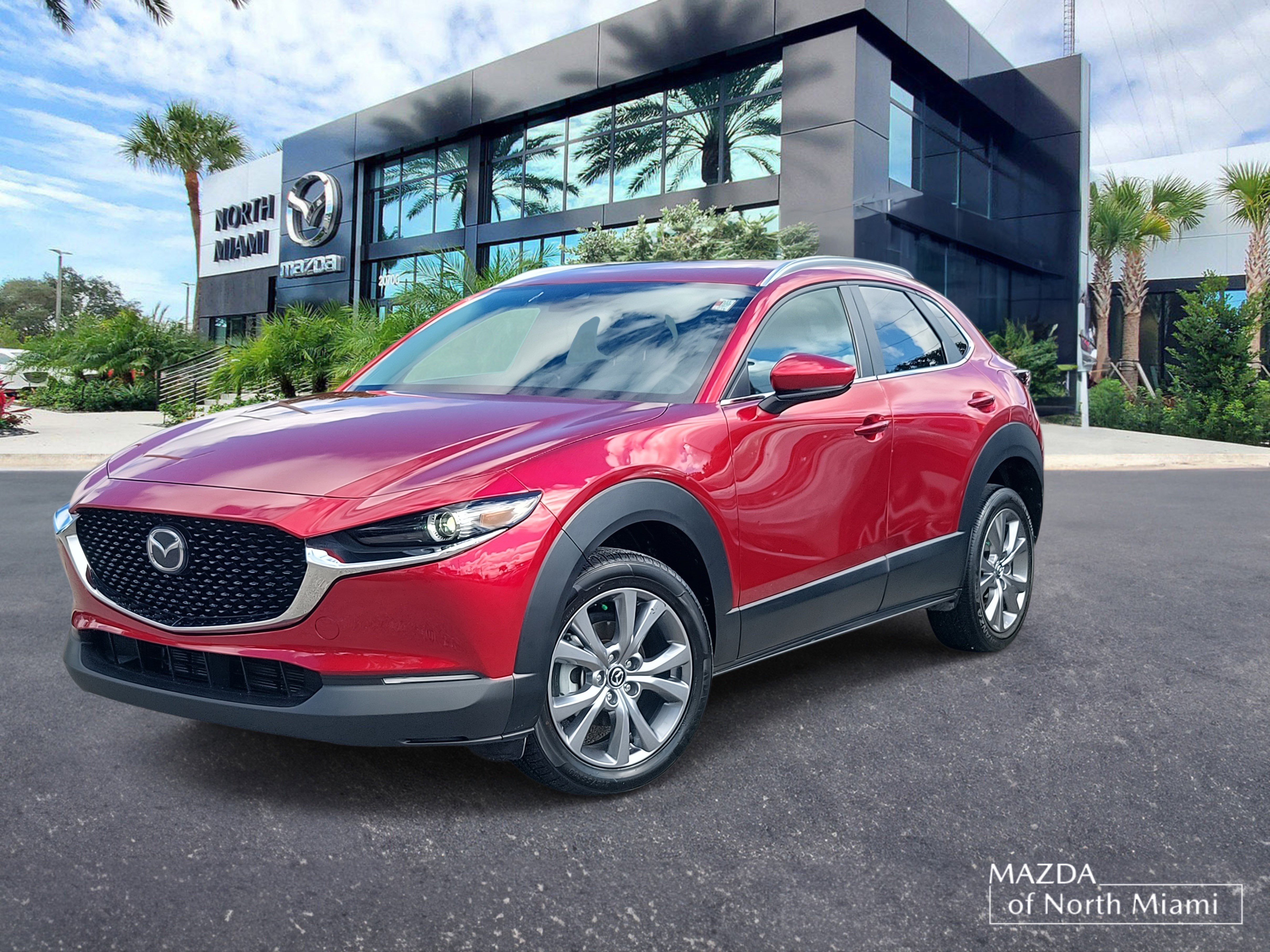 2023 Mazda CX-30 Preferred
