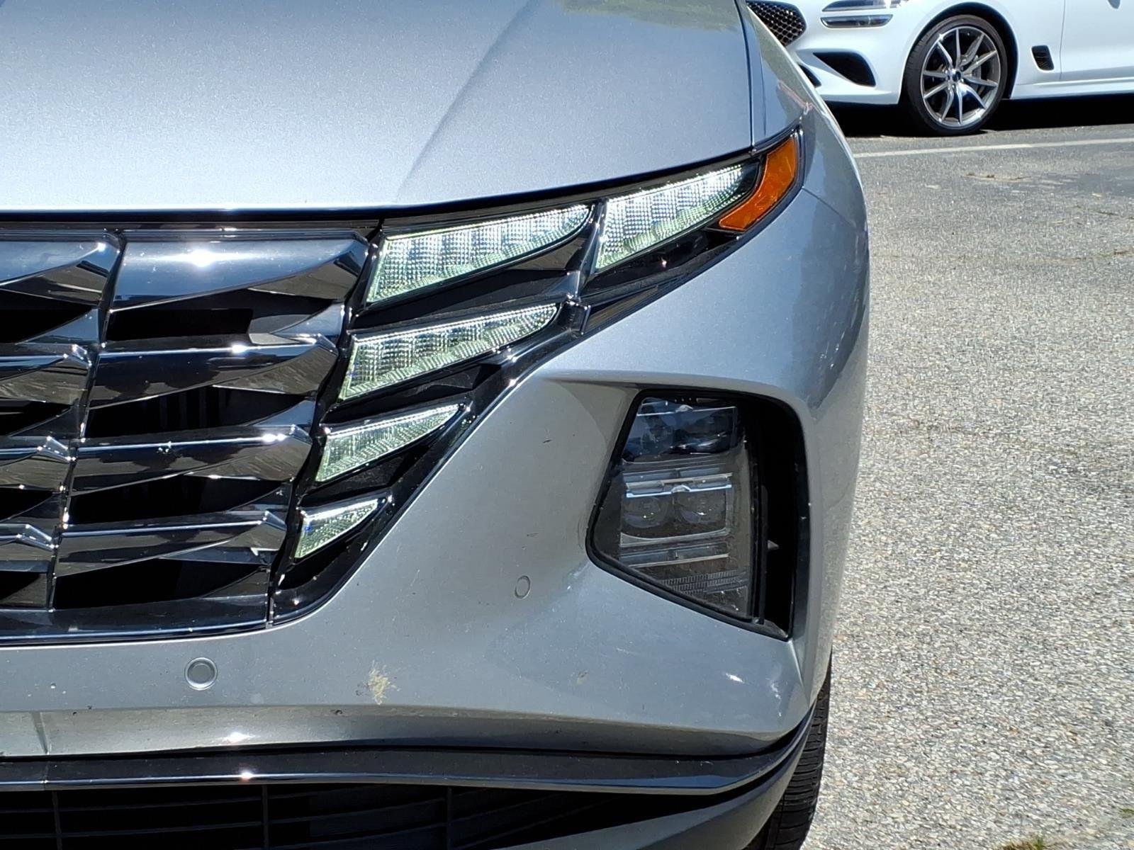 Used 2024 Shimmering Silver Hyundai Limited image 3
