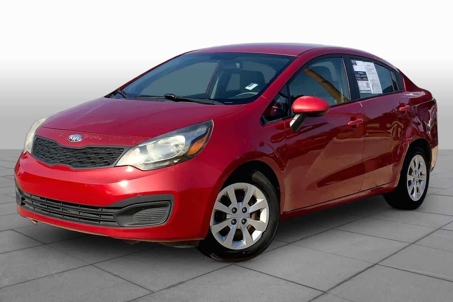 2014 Kia Rio LX