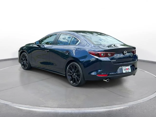 New 2026 Crystal Blue Mazda 2.5 S Select Sport Base image 6