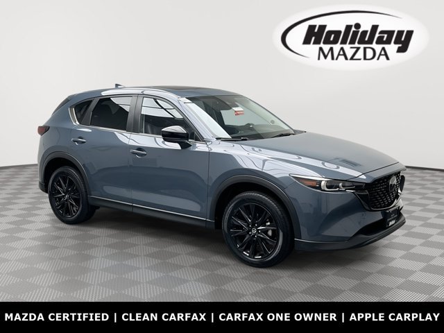 2024 Mazda CX-5 S Carbon Edition Auto AWD's photo