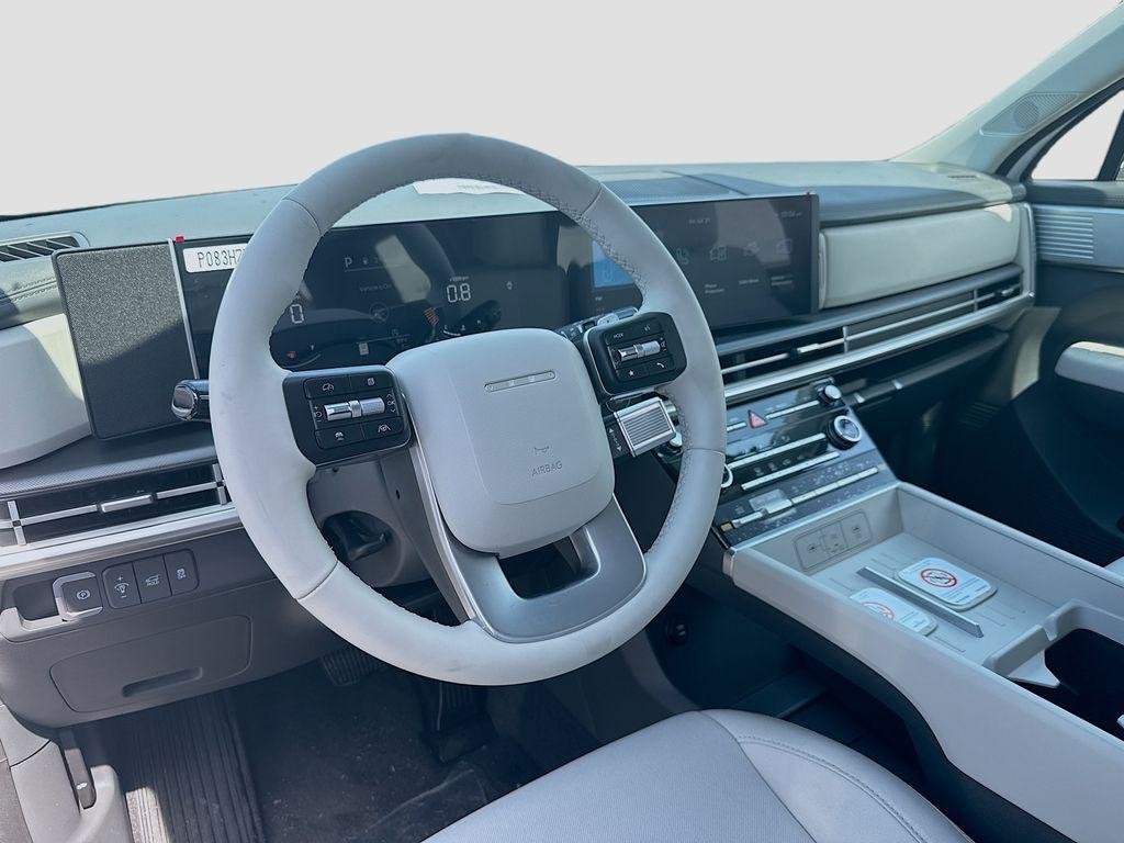 New 2026 Serenity White Hyundai SE FWD image 5