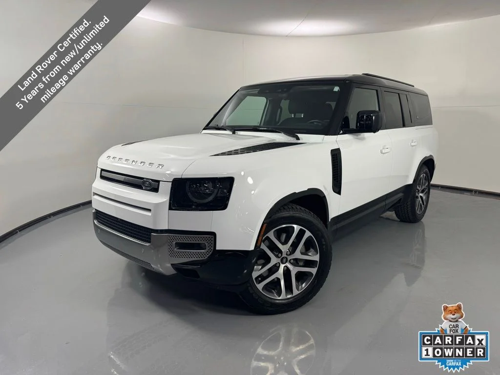 2023 Land Rover Defender 130