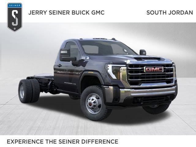 2025 GMC Sierra 3500HD