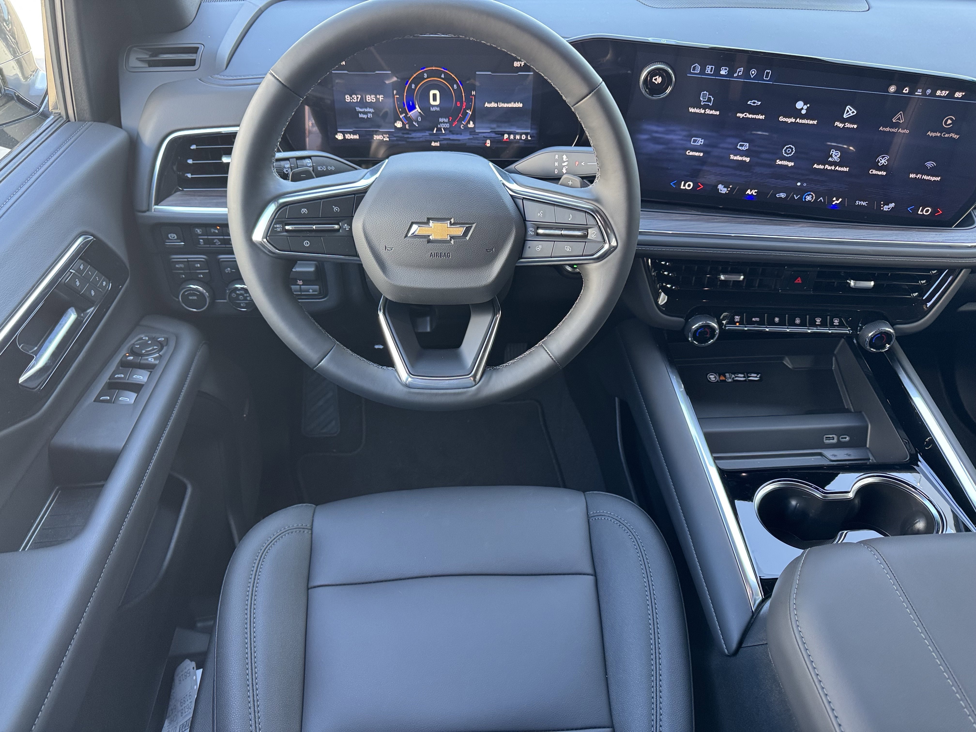 New 2026 Sterling Gray Metallic Chevrolet LT image 19