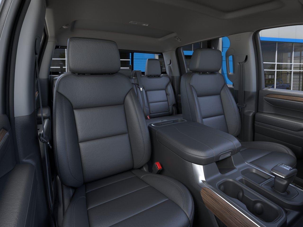 Used 2026 White Sands Chevrolet RST image 16