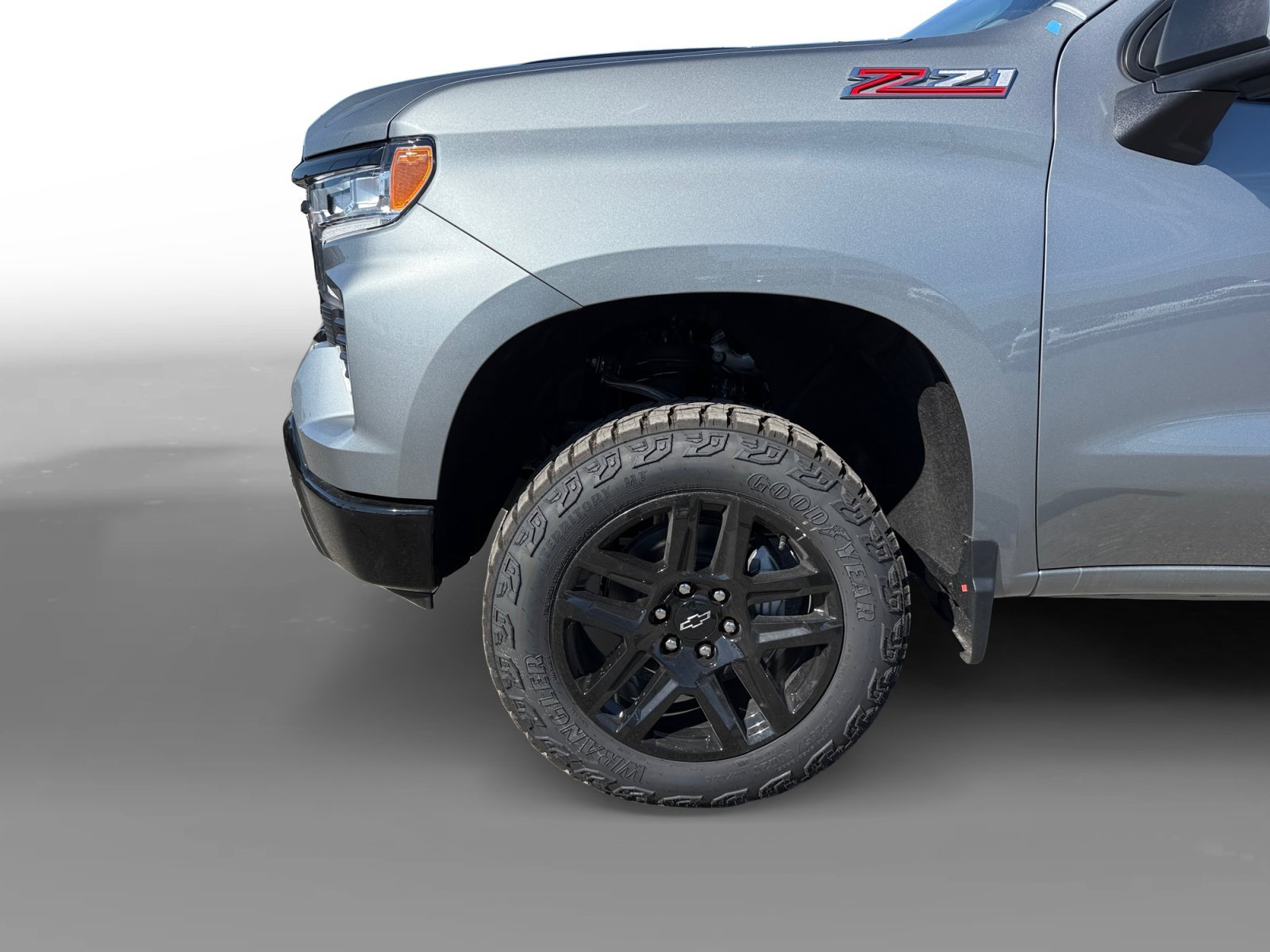 2026 Chevrolet Silverado 1500 LT Trail Boss - Photo 9