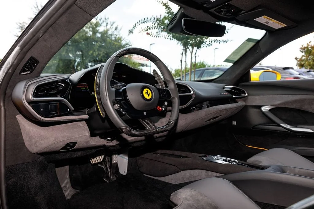 2024 Ferrari 296 Base - Photo 9