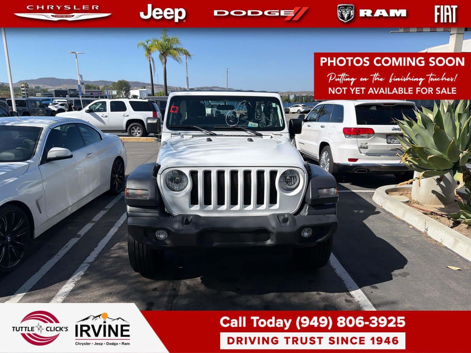 2023 Jeep Wrangler 2-Door