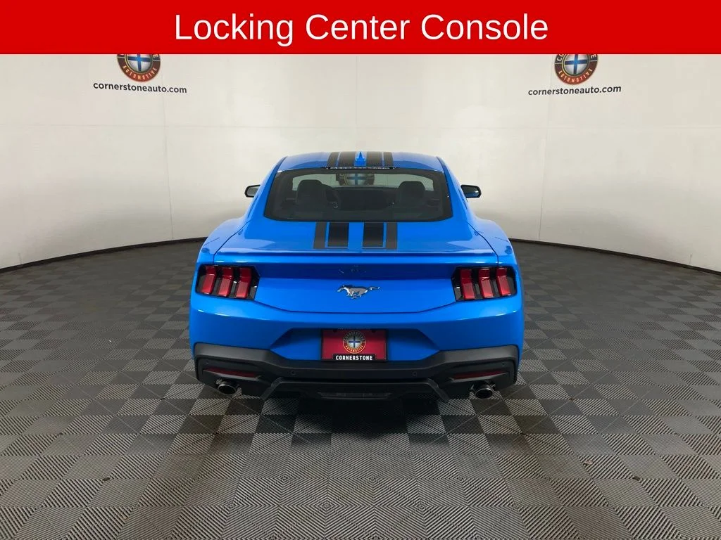2025 Ford Mustang EcoBoost Premium Fastback - Photo 13