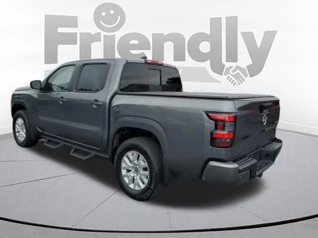 Used 2024 Gray Nissan SV image 3