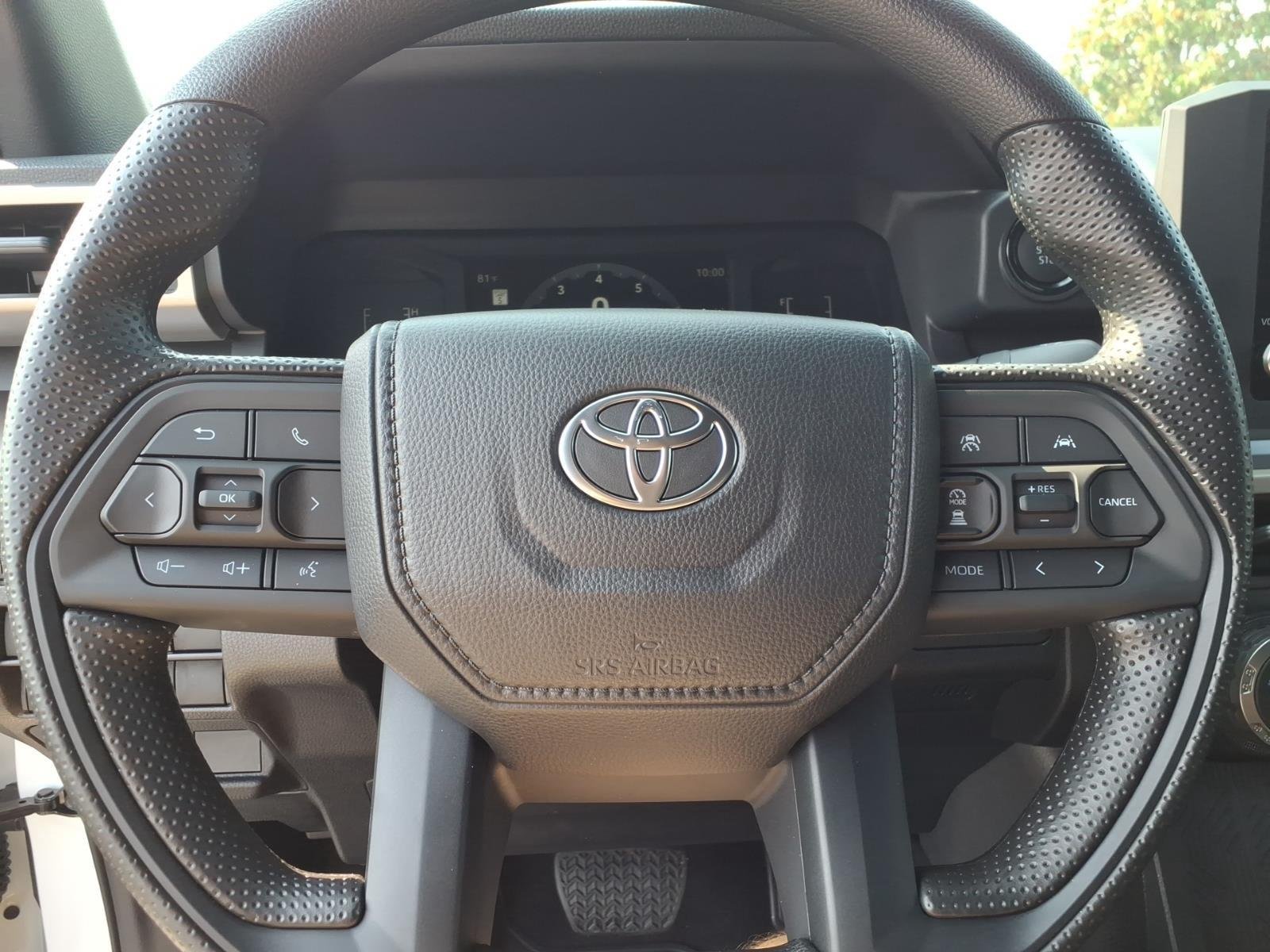 New 2026 Ice Cap Toyota SR5 image 25