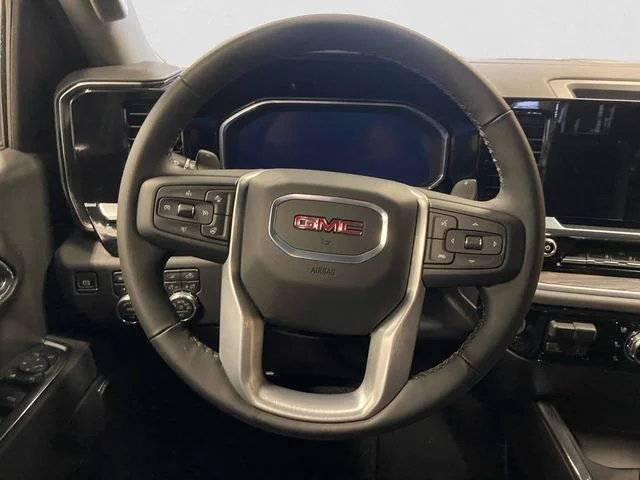 New 2026 Silver GMC SLT image 13