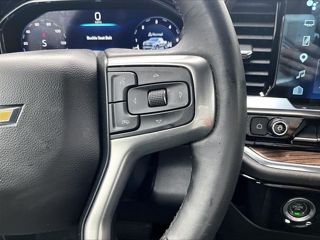 Used 2023 Summit White Chevrolet LT image 24