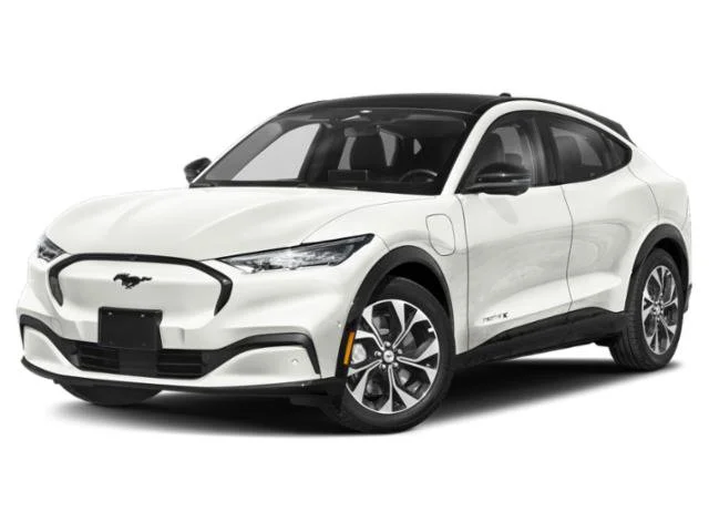 2026 Ford Mustang-Mach-e Premium's photo