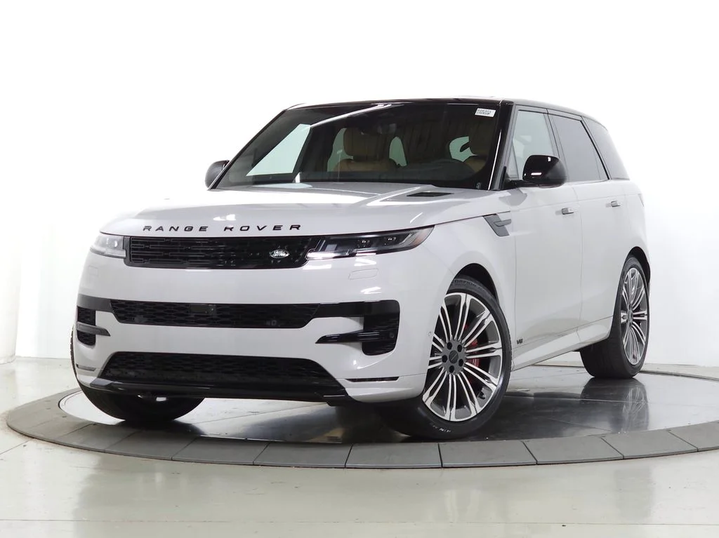 New 2026 Borasco Grey Land Rover Dynamic SE image 1